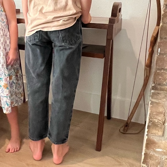 Levi's Kids Black Jeans - Picture 4 of 10
